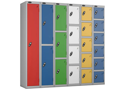 Lockers
